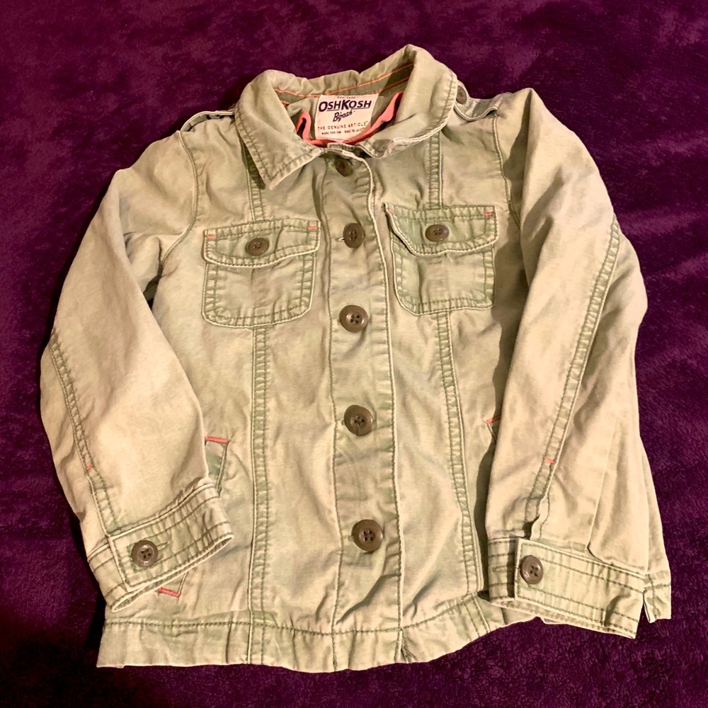 Girls jacket
